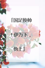 国足换帅！伊万下，他上