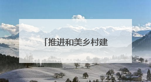 推进和美乡村建设｜嘉禾县石桥镇白珠村：党建引领破“空”局 乡贤聚力绘就新图景