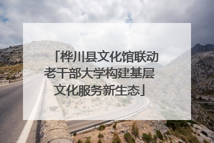 桦川县文化馆联动老干部大学构建基层文化服务新生态