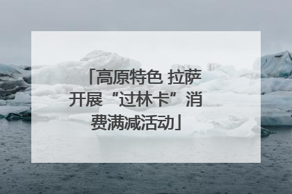 高原特色 拉萨开展“过林卡”消费满减活动
