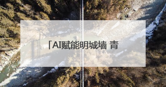 AI赋能明城墙 青年智创续文脉——“AI+D Lab：明城墙文化遗产设计工作坊”在南京开营